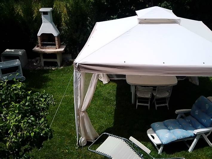 Gîte pour 5 personnes, avec balcon et jardin à Saint-Chaffrey - 4