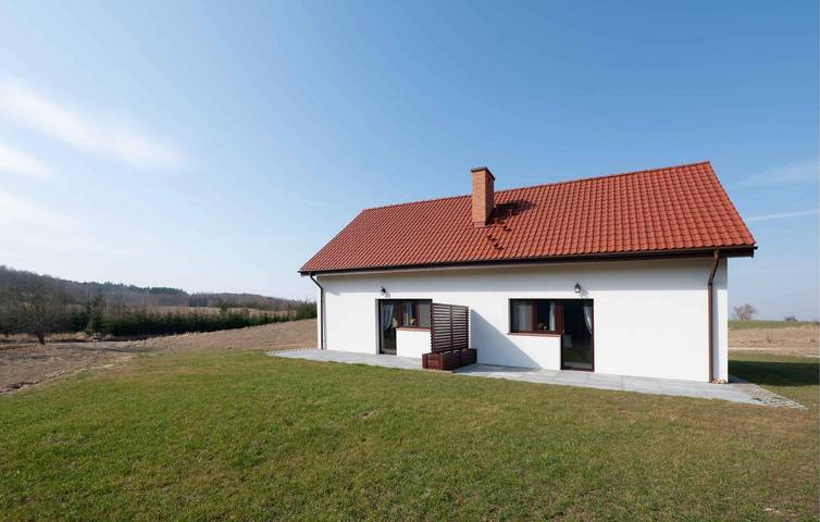 Ferienhaus für 4 Personen, mit Terrasse, mit Haustier - 1