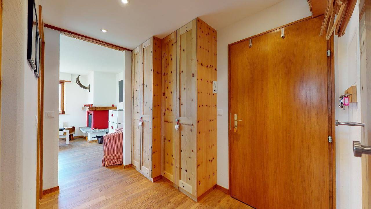 Ganze Wohnung, Apartment Cuntainta Madulain in Madulain, Sankt Moritz