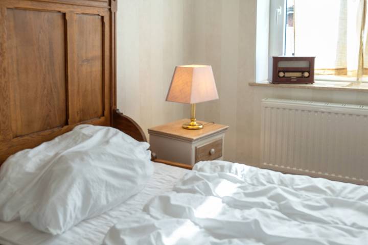 Ferienwohnung für 3 Personen, mit Garten in Klanxbüll - 3