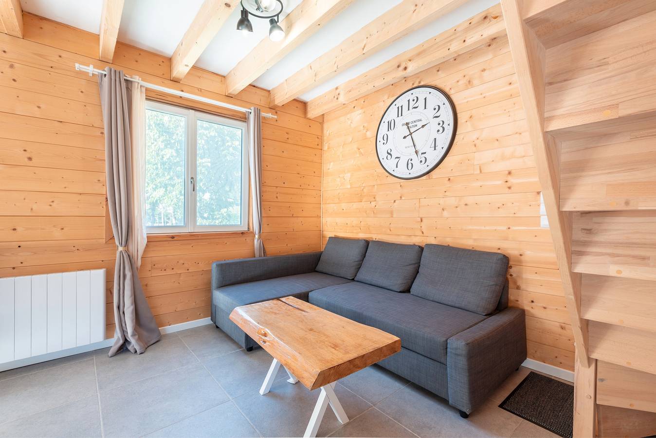 Cabaña de madera en Laruns (6 personas) in Laruns, Béarn
