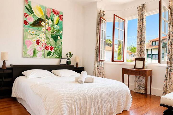 Villa pour 6 personnes, avec Balcon et Jardin à Saint-Jean-de-Luz - 3
