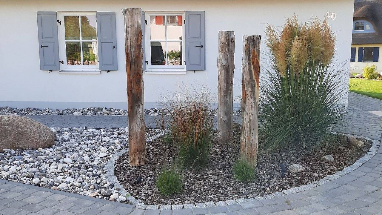 Ferienhaus für 4 Personen (100 m²) in Kramerhof in Kramerhof, Stralsund Umland