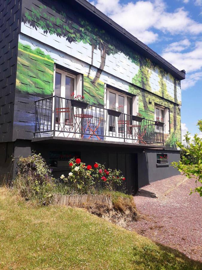 Location de vacances pour 10 personnes, avec jardin et terrasse, animaux acceptés dans Villers-sous-Foucarmont - 4