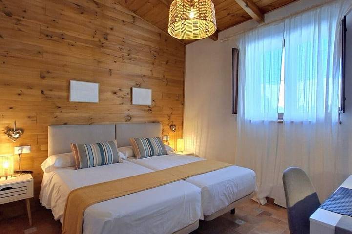 Schönes Landhaus mit Chillout in Trapiche, Vélez-Málaga