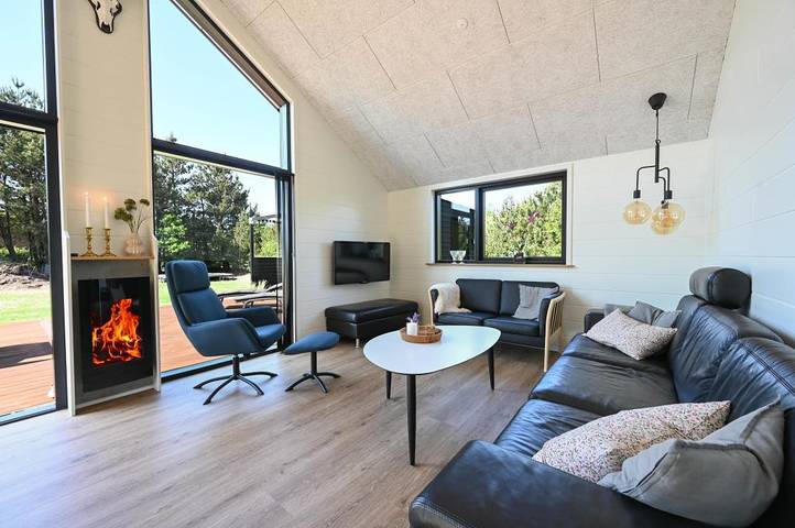 Ferienhaus für 6 Personen in Nissum Fjord - 2