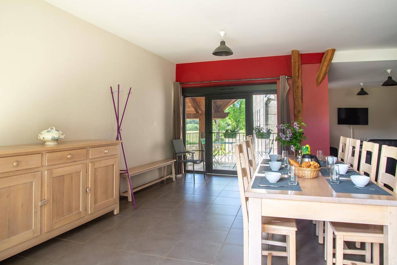 Gîte de la Grange - Domaine de Coulagnettes in Saint-Amans, Région de Mende