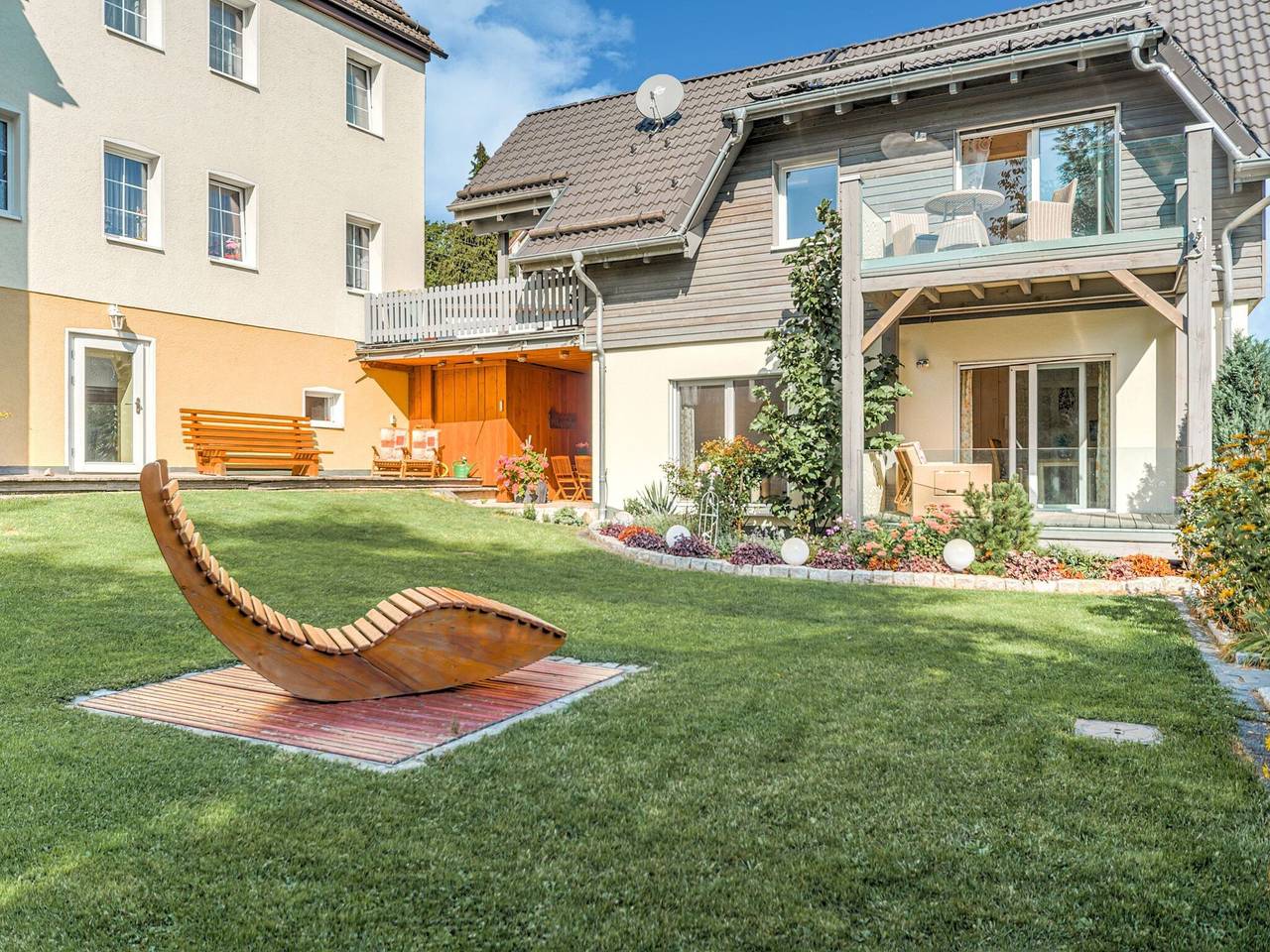 Ganze Wohnung, Apartment-Kurzurlaub in den Bergen in Möhrenbach, Gehren