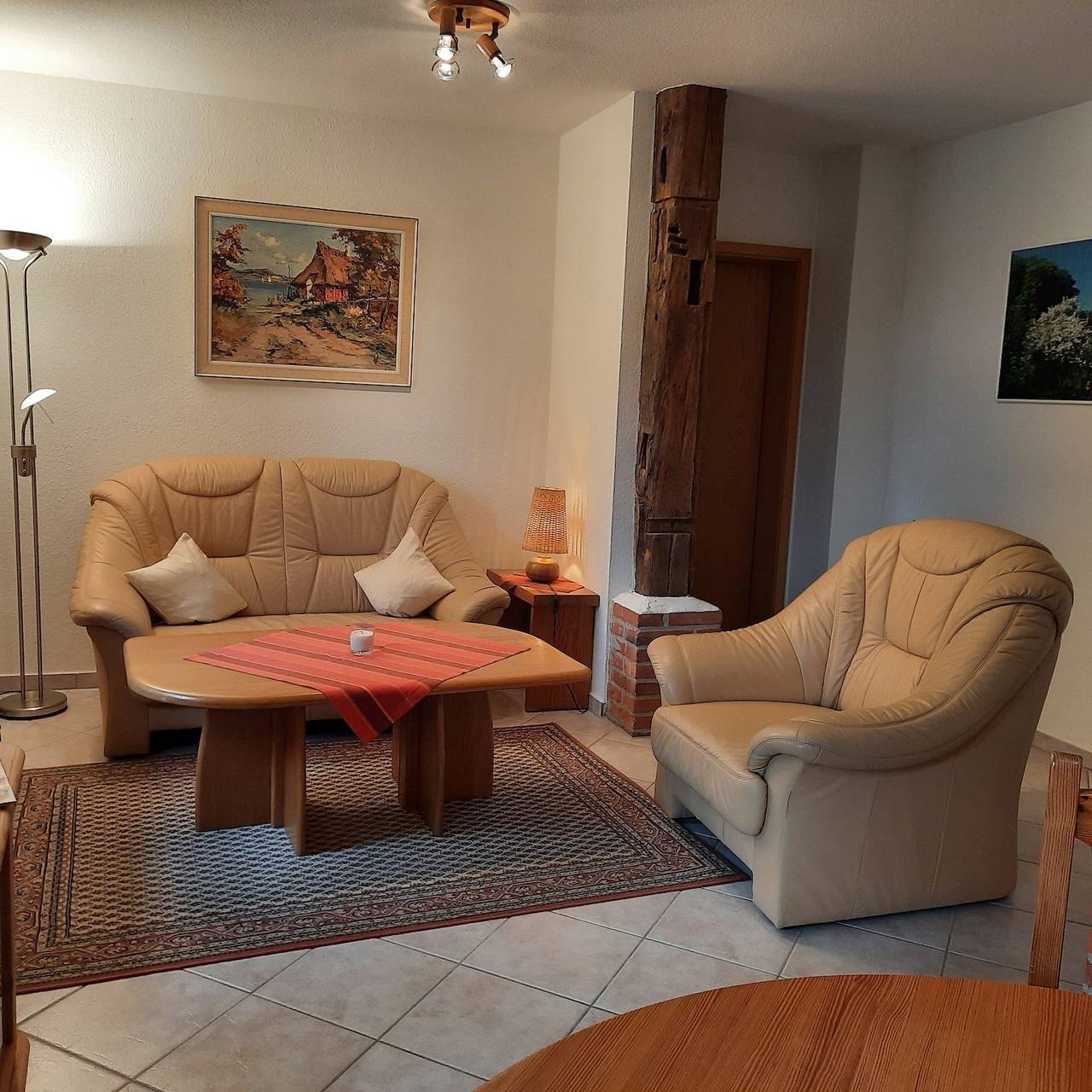 Entire holiday apartment, Holiday apartment for 2 people with garden in Krummbek, Südliche Ostseeküste
