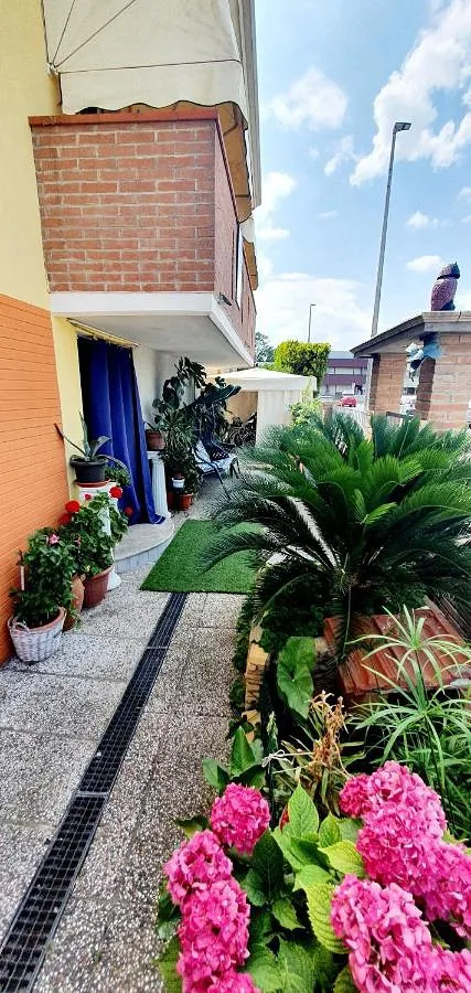 Bed and breakfast per 2 persone, con giardino e panorama, con animali domestici - 1