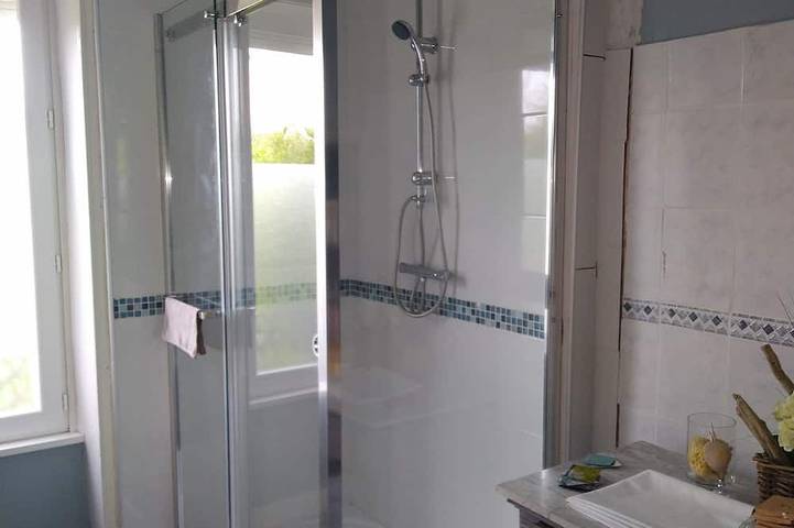 Maison de caractère pour 6 personnes maximun in Telgruc-sur-Mer, Iroise