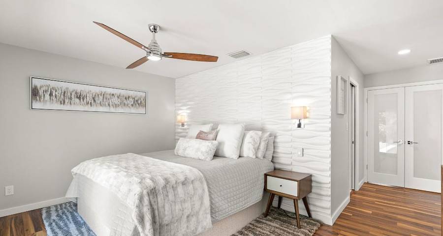 Holiday home for 8 people, with garden and terrace - 1