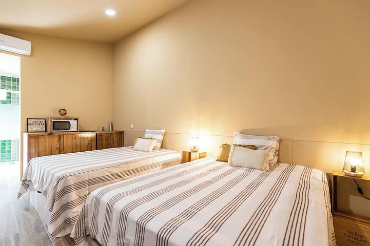 Apartamento de férias para 2 pessoas em Pinhão