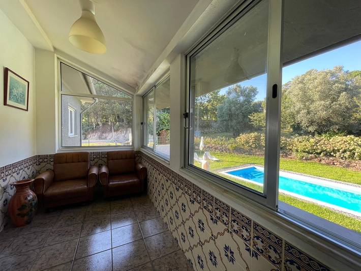 Chalet para 8 personas, con vistas al lago y jardín, Se admiten mascotas en Distrito de Braga - 2