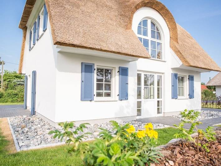 Ferienhaus für 5 Personen, mit Sauna und Garten, mit Haustier - 1