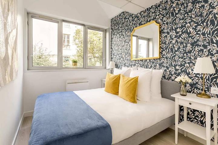 Gîte pour 6 personnes dans Paris Rue Sextius Michel - 2