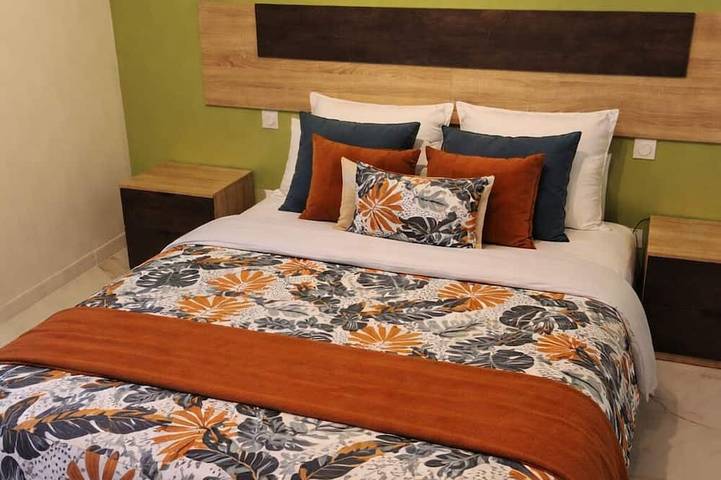 Location de vacances pour 8 personnes, avec jardin et terrasse à Bassan - 4