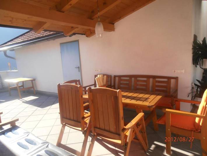 Ferienwohnung für 4 Personen, mit Balkon und Terrasse sowie Garten und Ausblick in Kauns - 3