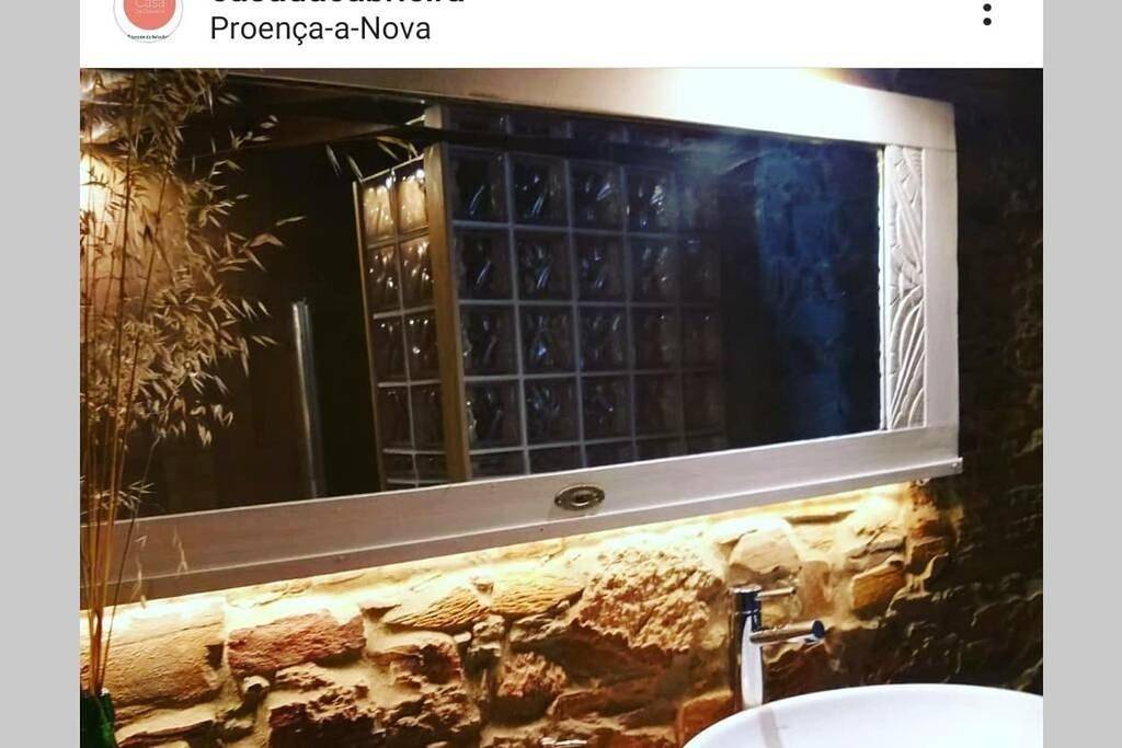 Two-Bedroom House in Proença-a-Nova, Aldeias do Xisto