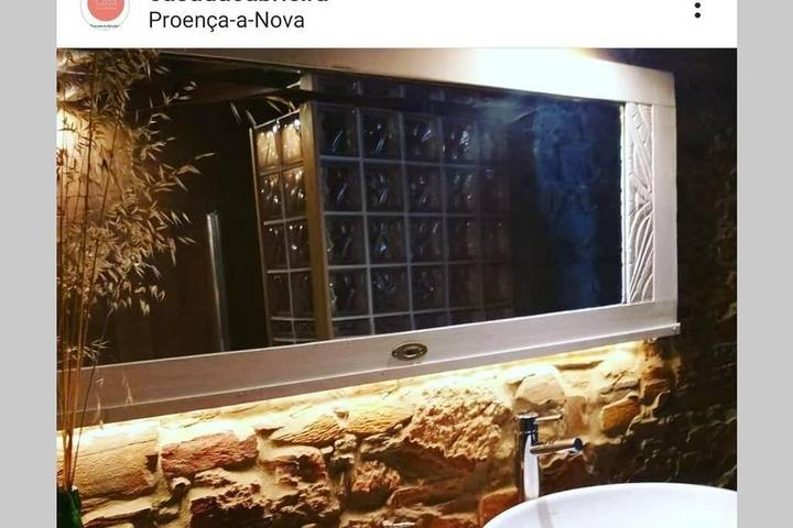 Location de vacances pour 6 personnes, avec terrasse à Proença-a-Nova - 4