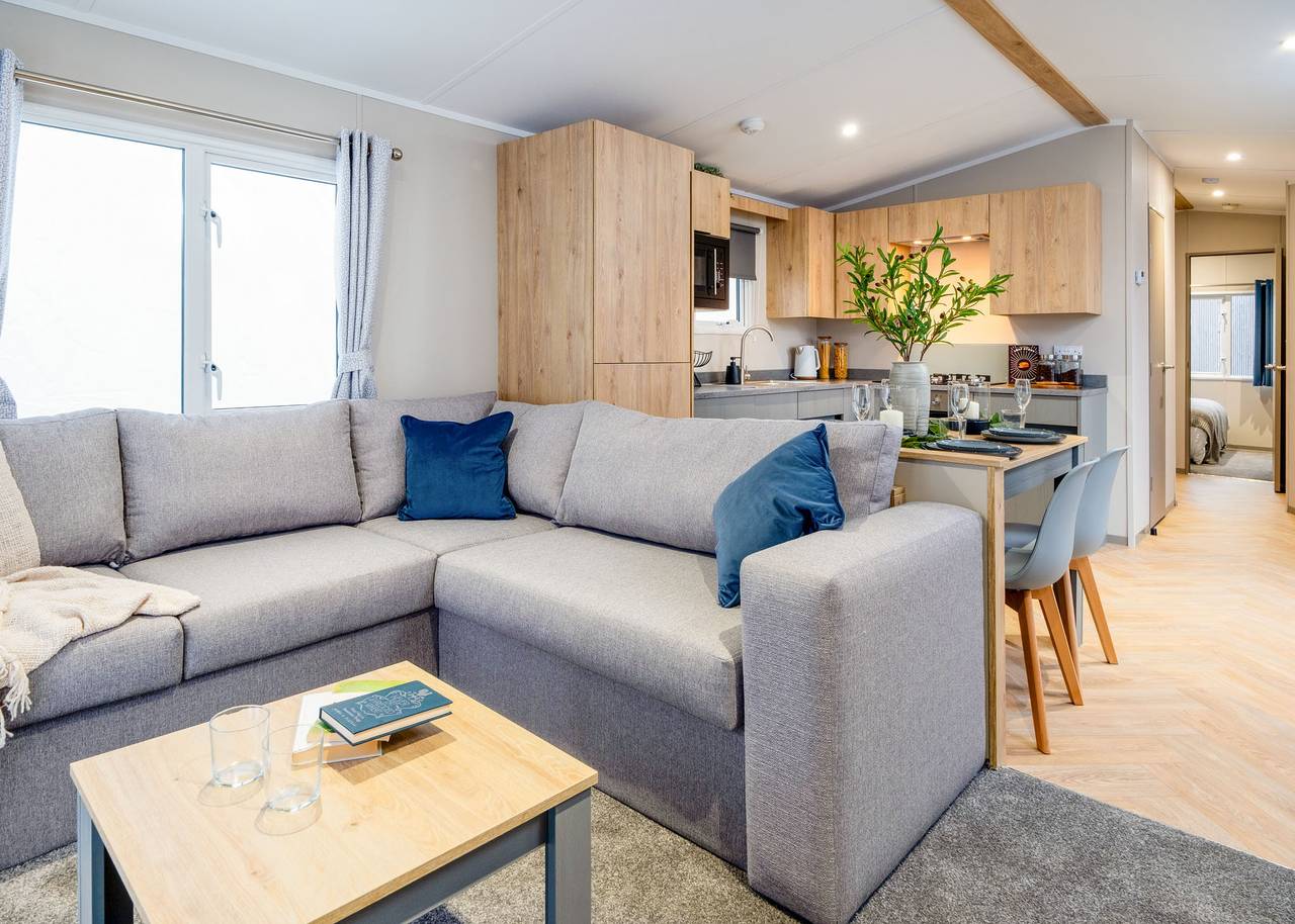 3 Bed Holiday Home Pf in Whittlesey Town, Cambridgeshire