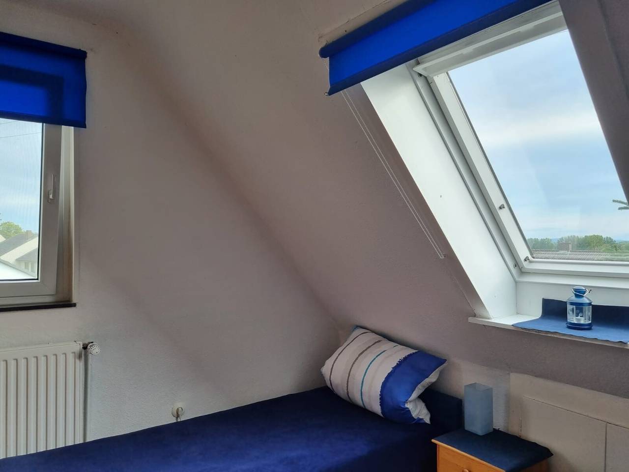 Apartamento entero, Apartamento 'Fewo 2og' con Wi-Fi in Laatzen, Región de Hannover