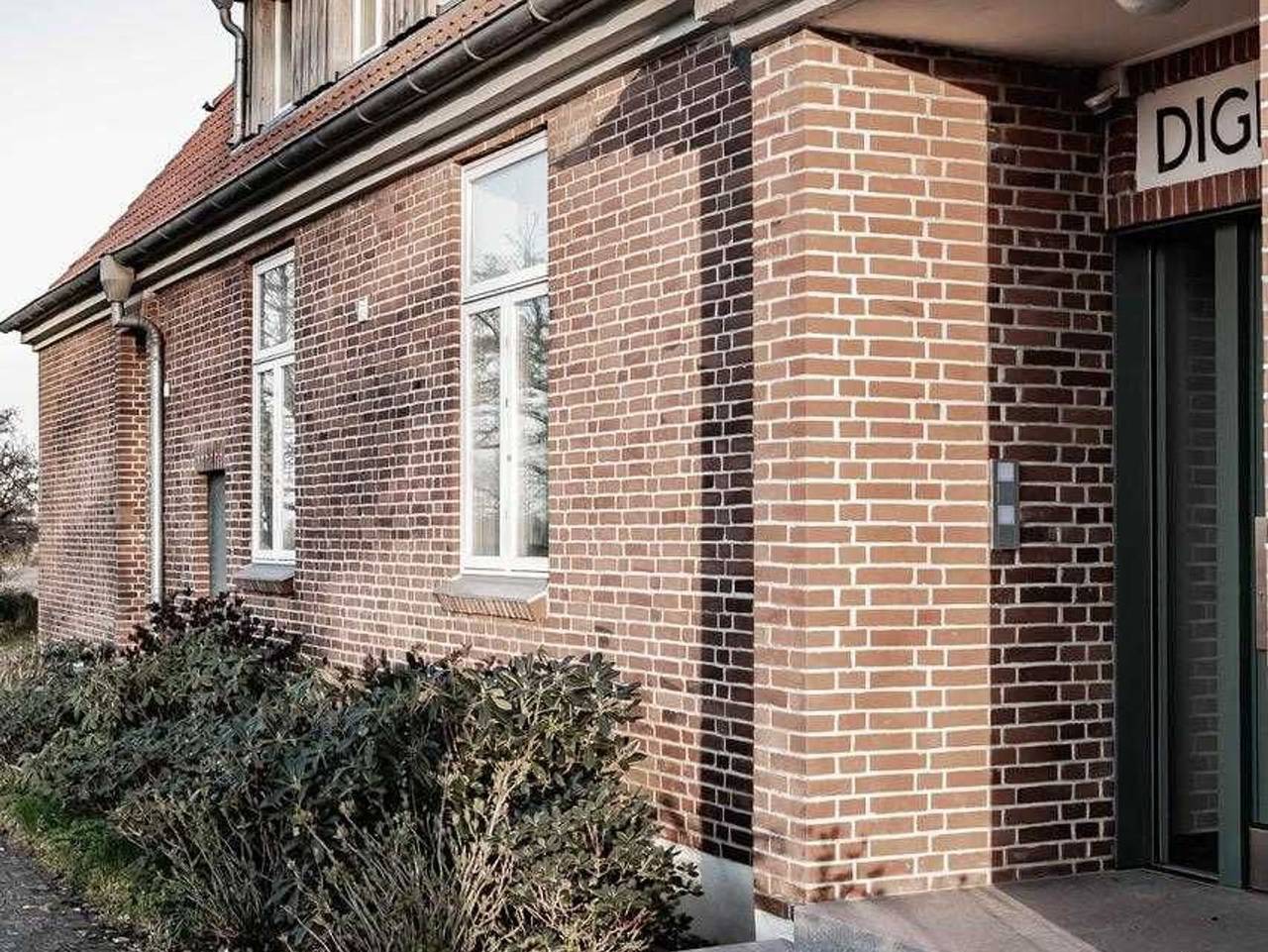 Ganze Ferienwohnung, Apartment Friedrich Hebbel - Digeskolen Vollerwiek - Apartment Friedrich Hebbel (60 m²) in Vollerwiek, Eiderstedt