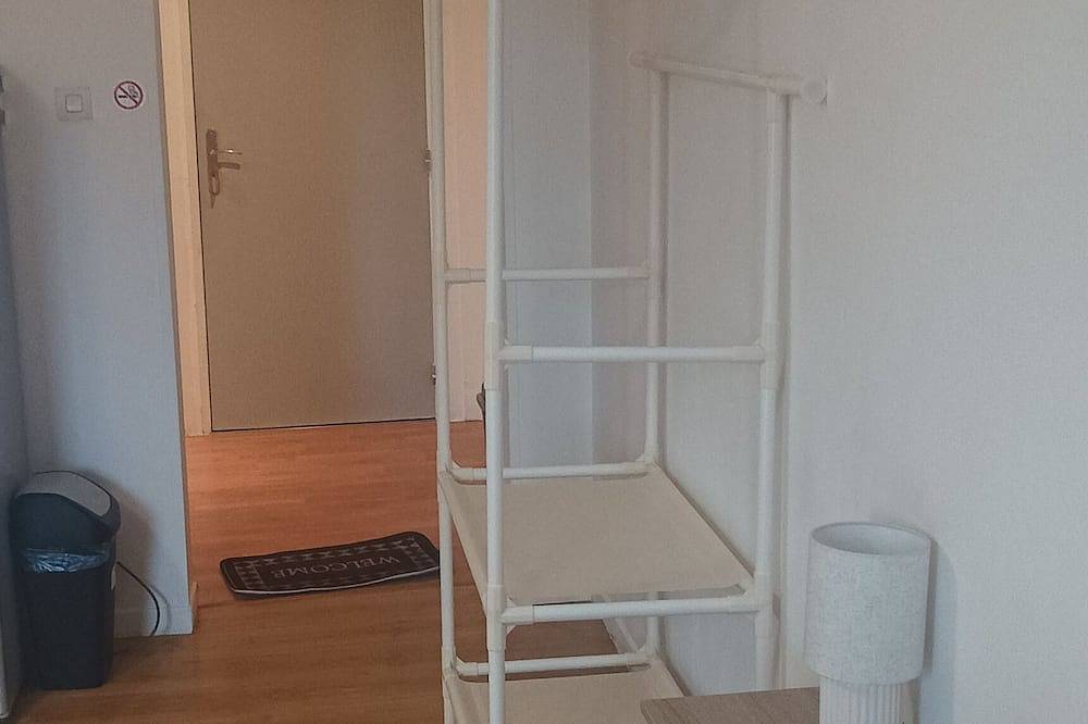 Geheel appartement, Vacation in the heart of the Vosges in a comfortable studio. in Saint-Maurice-sur-Moselle, Épinal en omgeving