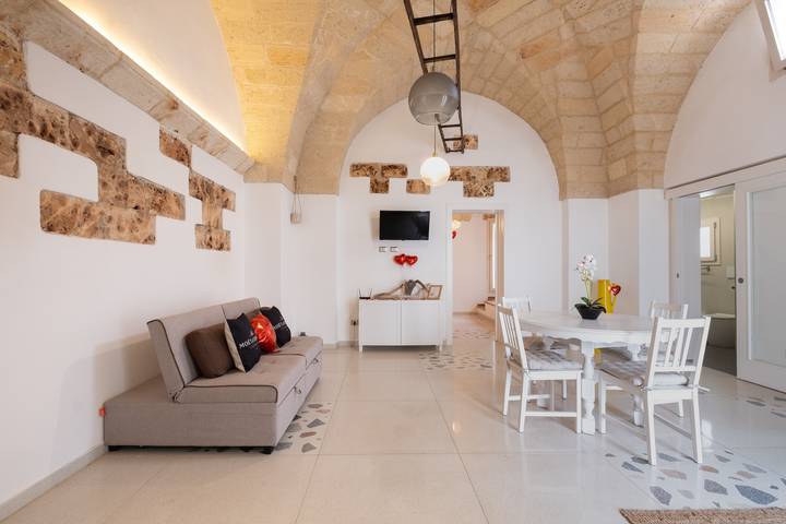 Nuvò Lux & Spa – Private Spa and Salento Loggia in the Heart of Veglie in Veglie, Lecce-provinsen