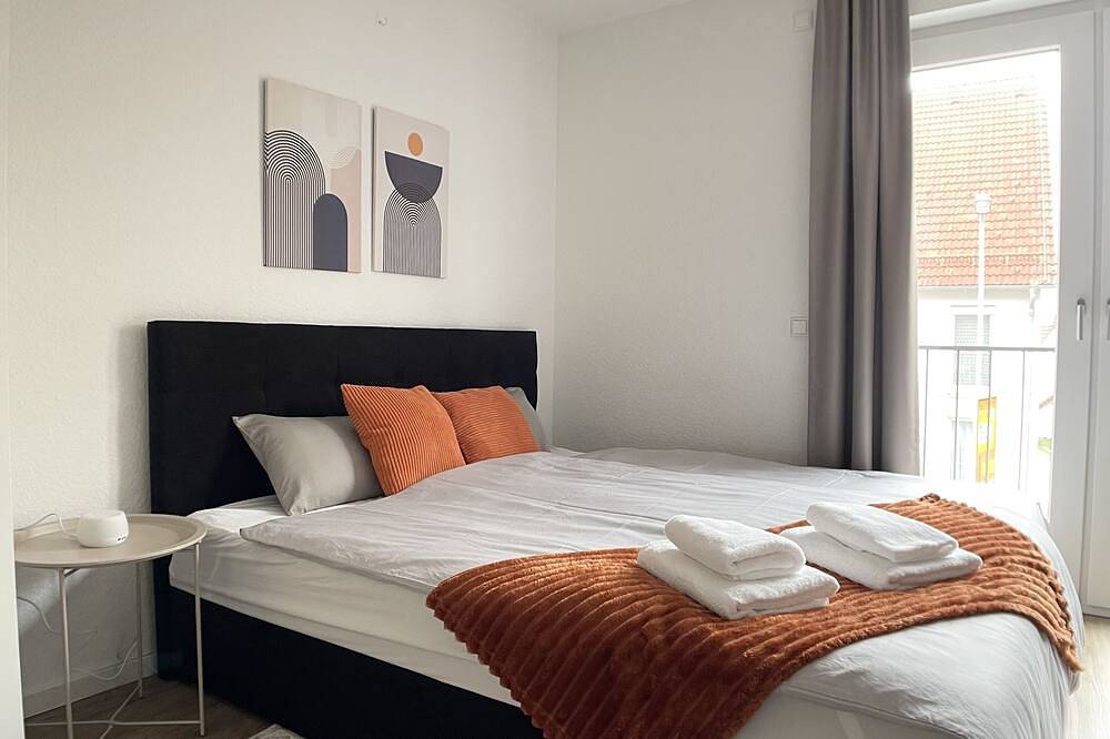 Ganze Wohnung, Design Vogue Apartment-Zentral-Wlan-4Personen in Metzingen, Neckar-Alb