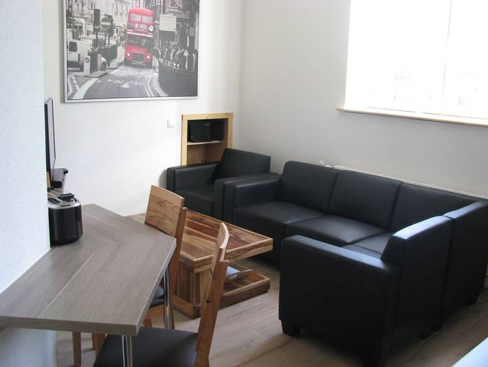 Ferienwohnung für 2 Personen, mit Terrasse und Garten sowie Sauna in Hannover und Umgebung - 2