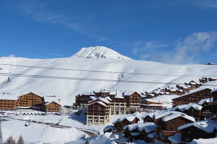 Appartement de vacances pour 5 personnes, avec balcon - 1