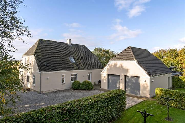 Maison de vacances pour 12 personnes avec jardin in Région de Tønder