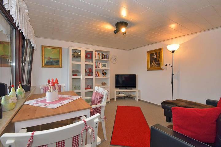 Ferienhaus für 2 Personen, mit Balkon und Terrasse sowie Garten und Ausblick in Steinbach-Hallenberg - 4