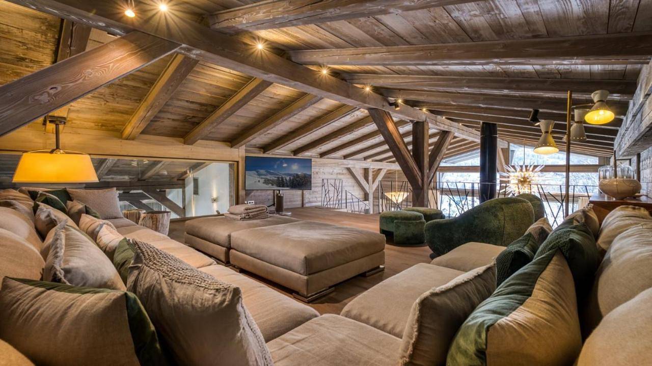 Luxuriöses Ferienchalet-Ischgl in Ischgl, Verwall
