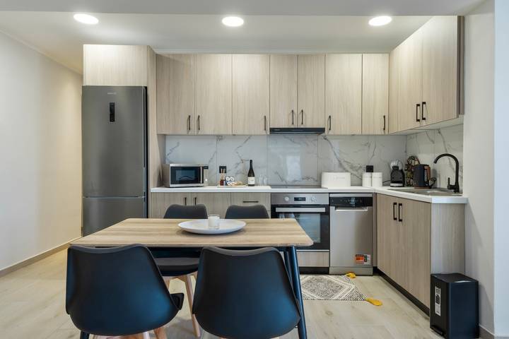 Ferienwohnung für 4 Personen, mit Garten auf Kos - 4