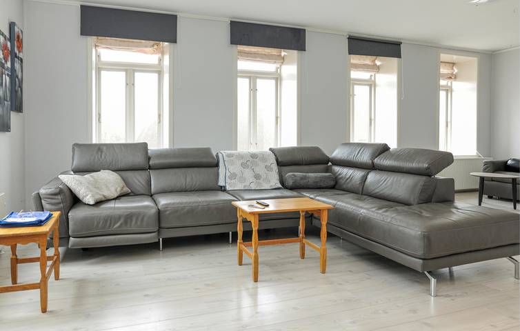 Ferienhaus für 8 Personen, mit Terrasse und Garten in Højer - 4