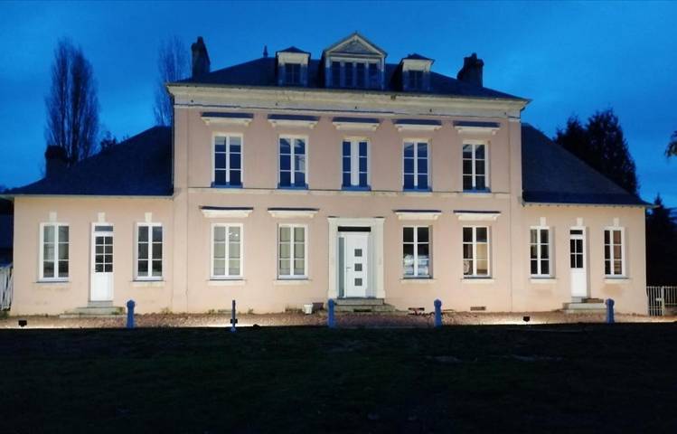 Gîte pour 2 personnes, avec vue à Ouilly-le-Vicomte