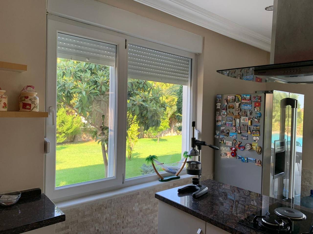 Mit Terrasse in Göynük, Kemer