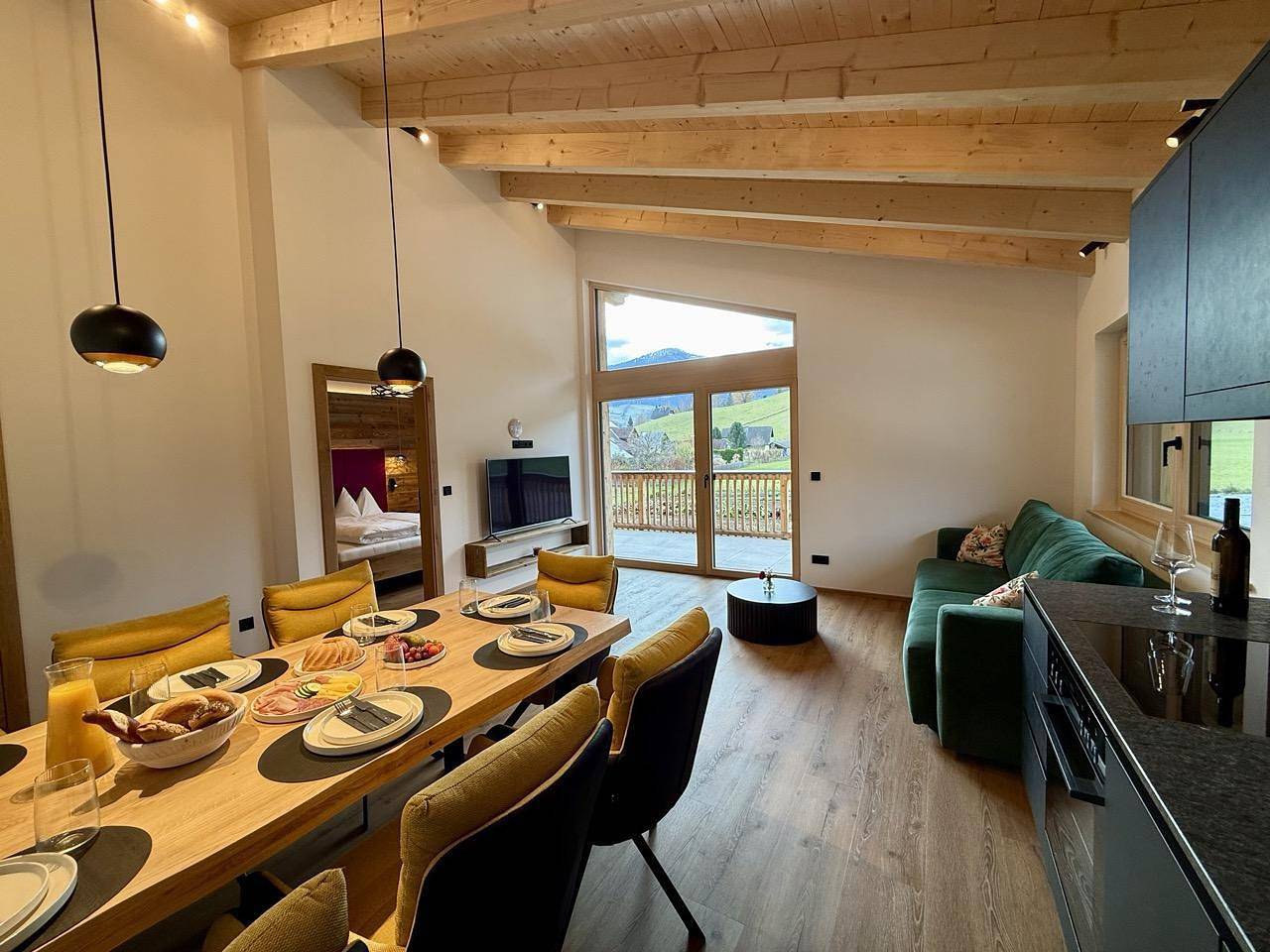 Ganze Ferienwohnung, Appartement Vroni in Dachsteingebirge, Gröbming