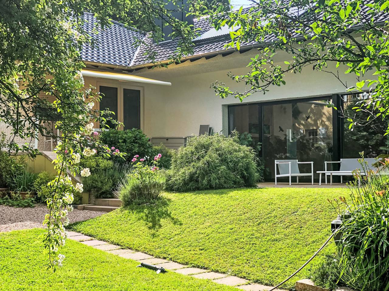 Ferienbungalow Anne in Wadern, Saar-Nahe-Bergland