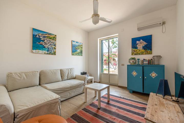 Gîte pour 6 personnes, avec terrasse à Isola delle Femmine - 2