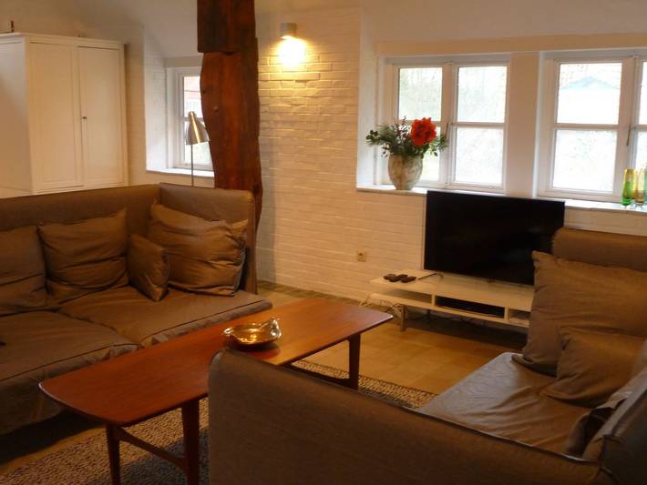 Ferienhaus für 2 Personen, mit Garten in Schwanewede - 2