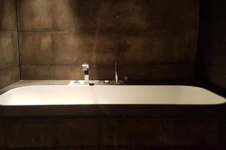 Hütte für 3 Personen, mit Pool und Whirlpool sowie Sauna in Ischgl - 2