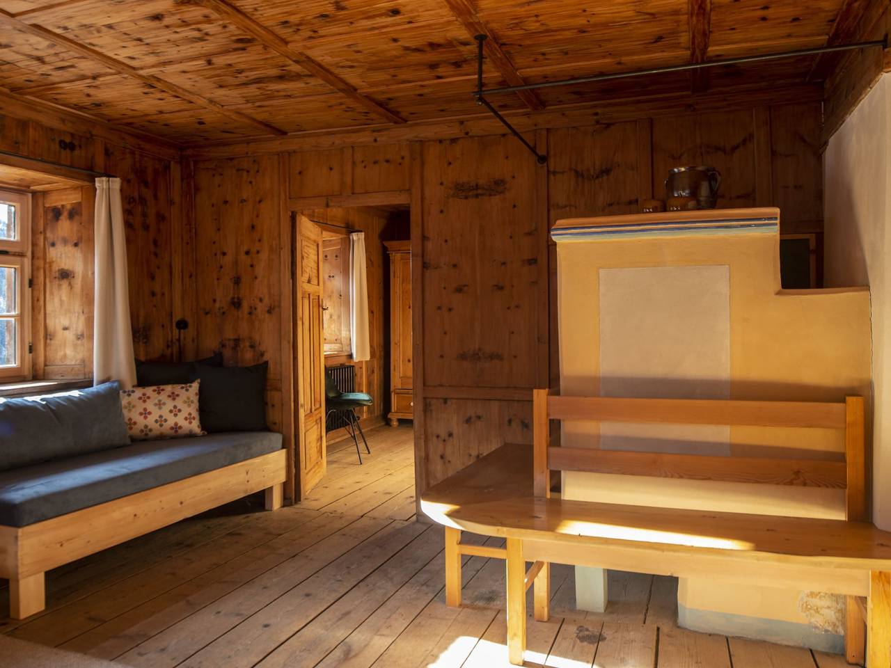 Ganze Wohnung, David am Buchhammerhof in Kaunergrat, Kaunertal