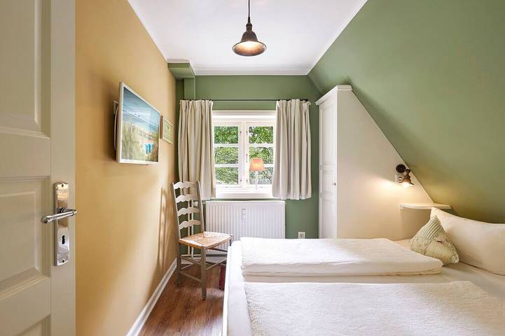 Ganze Wohnung, Ferienwohnung/App. für 2 Gäste mit 40m² in Nieblum in Nordfriesische Inseln (Schleswig-Holstein) (Schleswig-Holstein), Nieblum