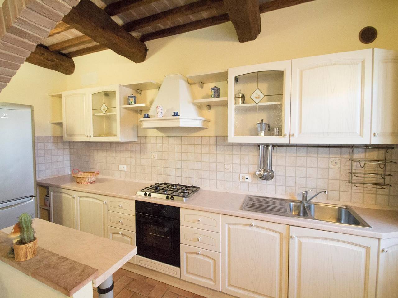 Casale in Tuscany with Pool in Castel del Piano, Grosseto Province