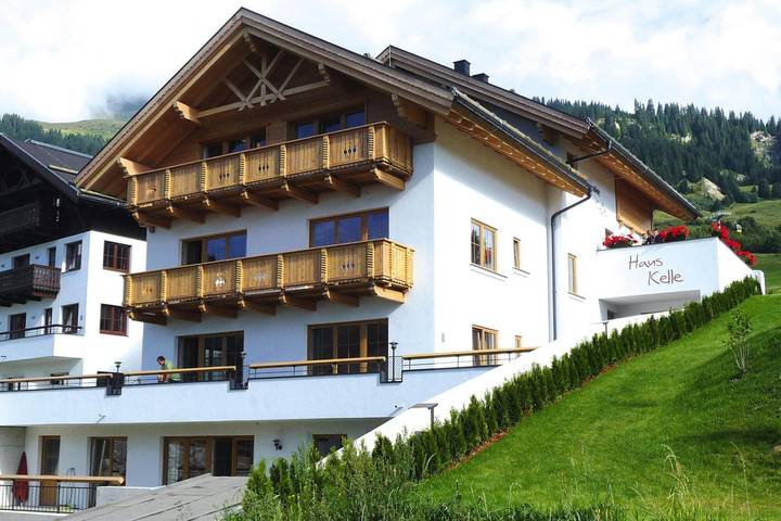 Chalet in Fiss mit Sauna und Bergblick in Fiss, Serfaus-Fiss-Ladis