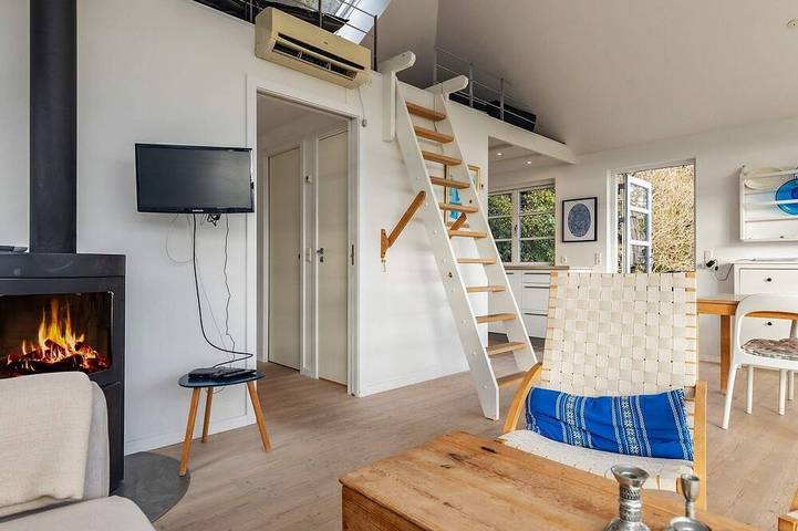 Ferienhaus für 4 Personen, mit Terrasse in Fyns Hoved - 3