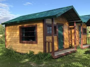 Holiday Home for 3 People in Alaska, USA, Photo 2
